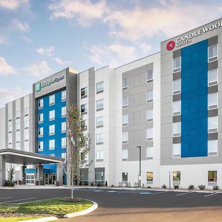 Candlewood Suites Chattanooga Hamilton Place By Ihg Eksteriør bilde