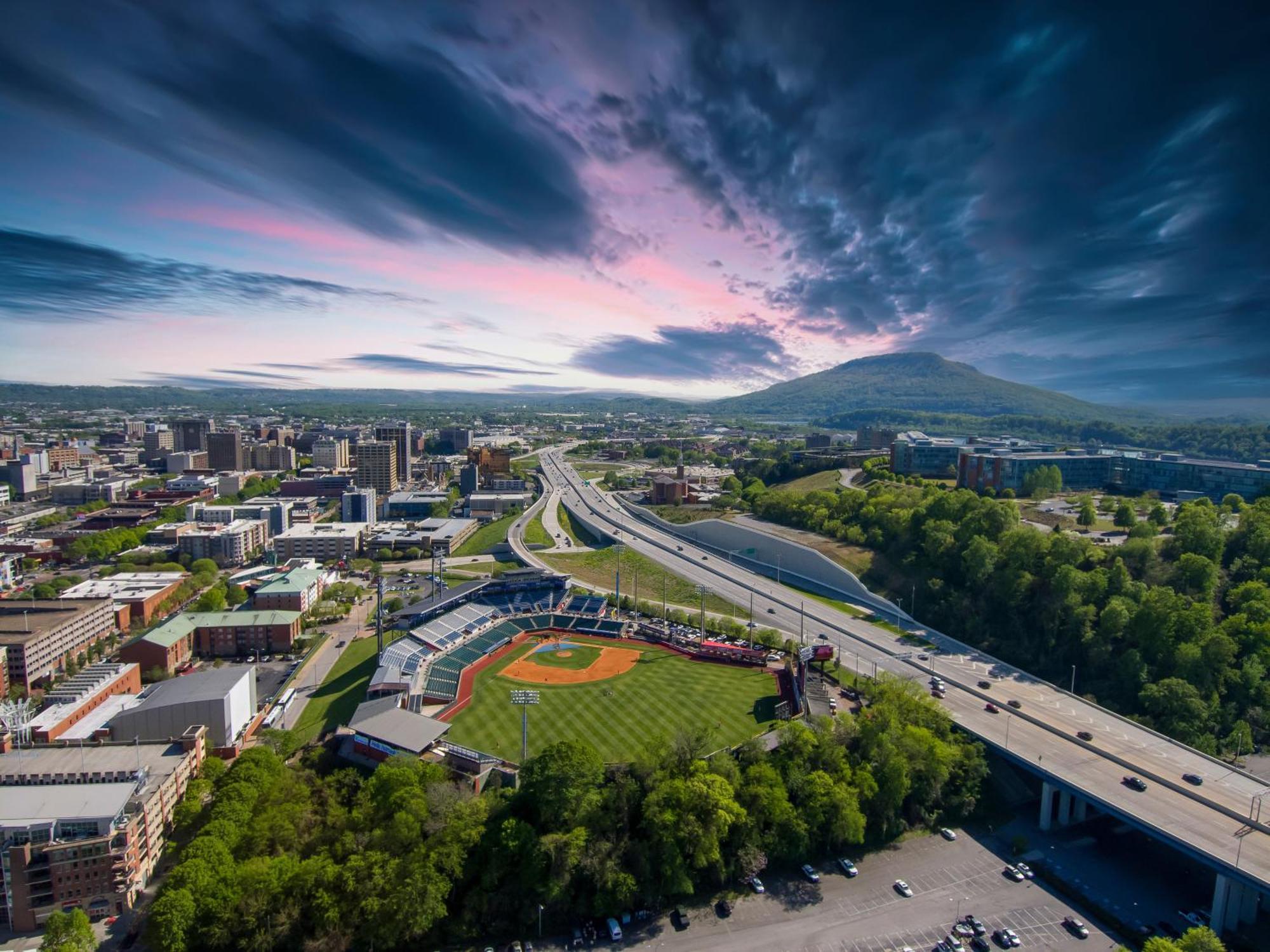 Candlewood Suites Chattanooga Hamilton Place By Ihg Eksteriør bilde