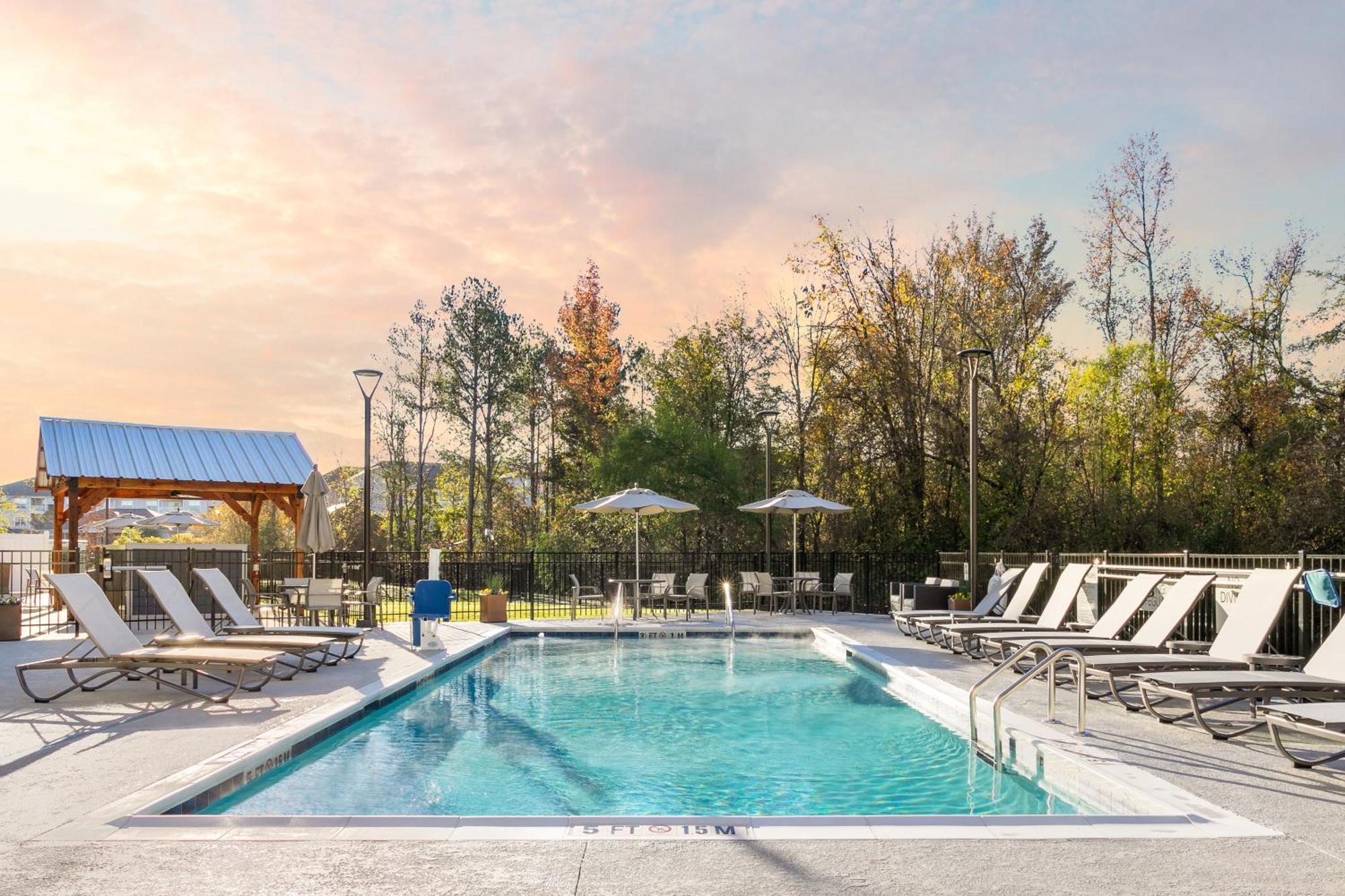 Candlewood Suites Chattanooga Hamilton Place By Ihg Eksteriør bilde