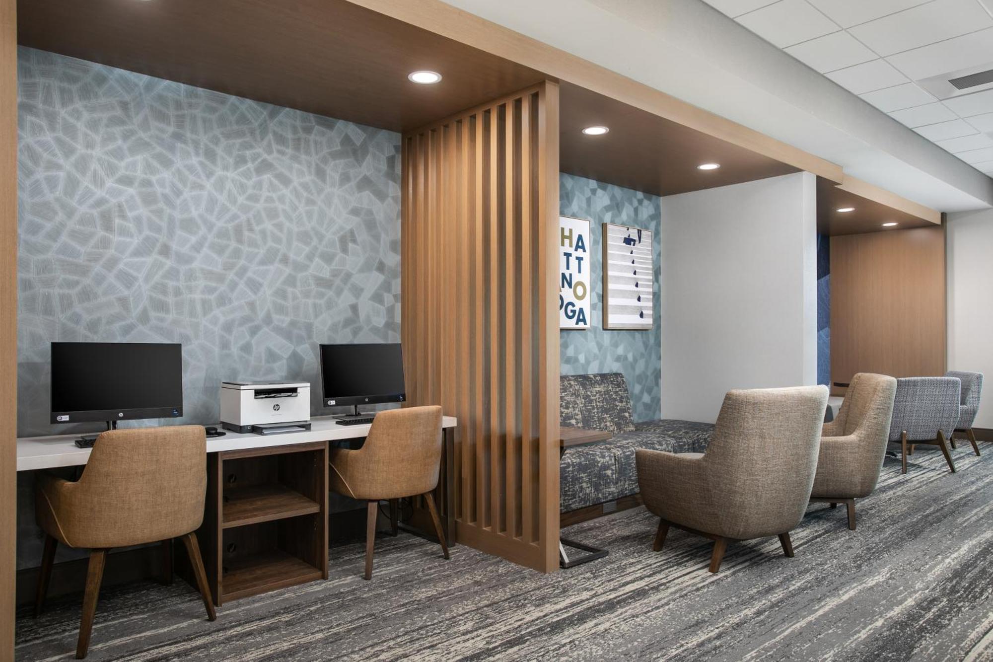 Candlewood Suites Chattanooga Hamilton Place By Ihg Eksteriør bilde