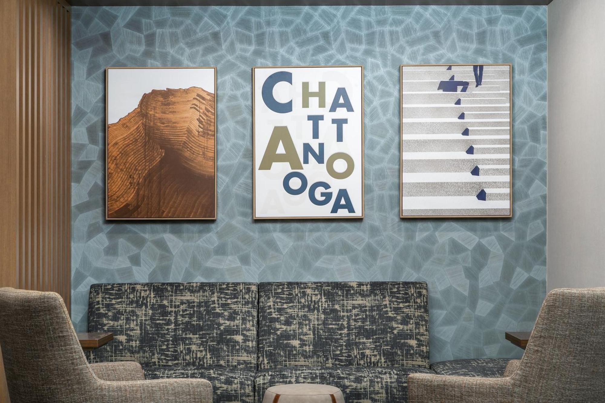 Candlewood Suites Chattanooga Hamilton Place By Ihg Eksteriør bilde