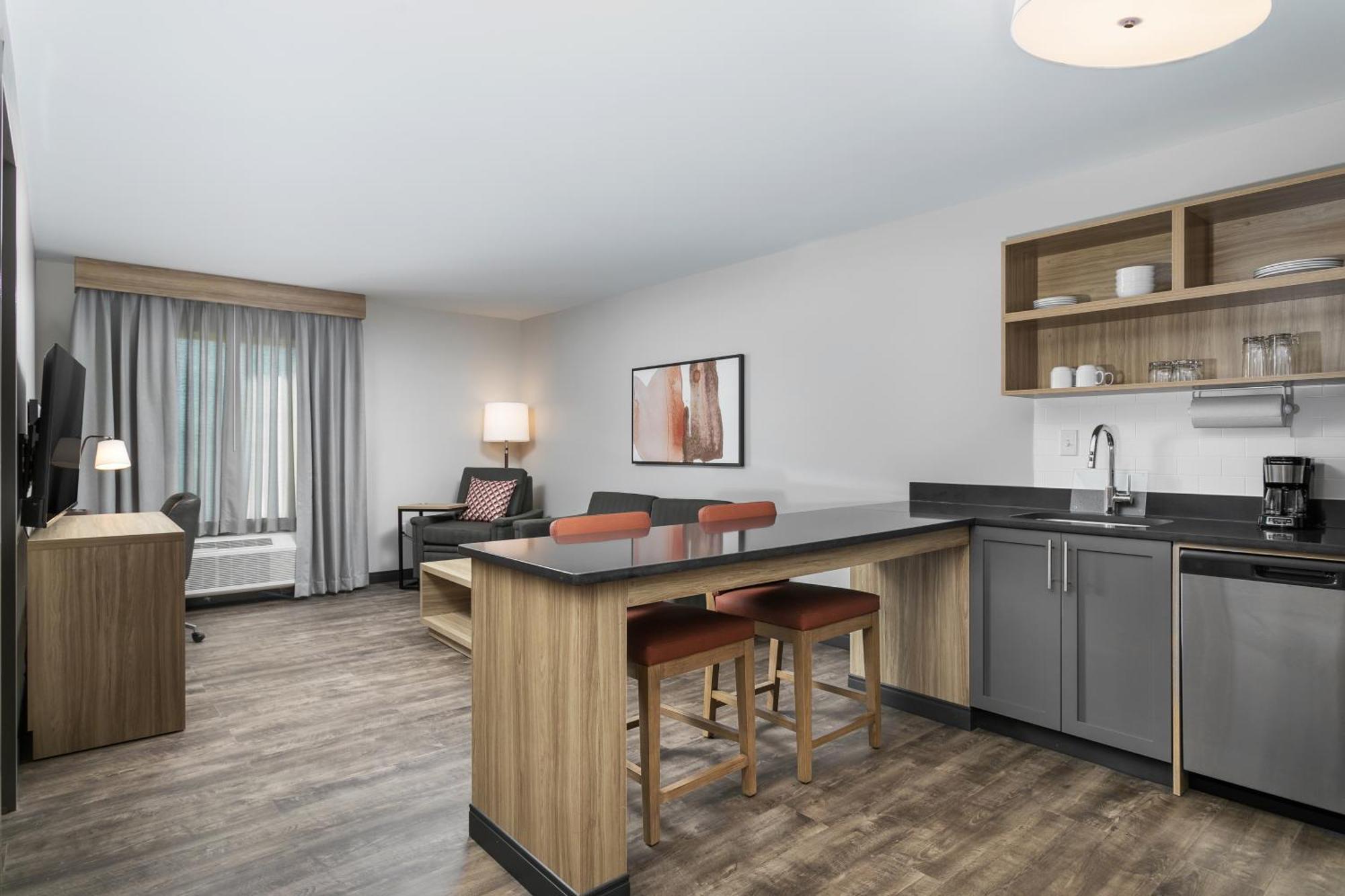 Candlewood Suites Chattanooga Hamilton Place By Ihg Eksteriør bilde