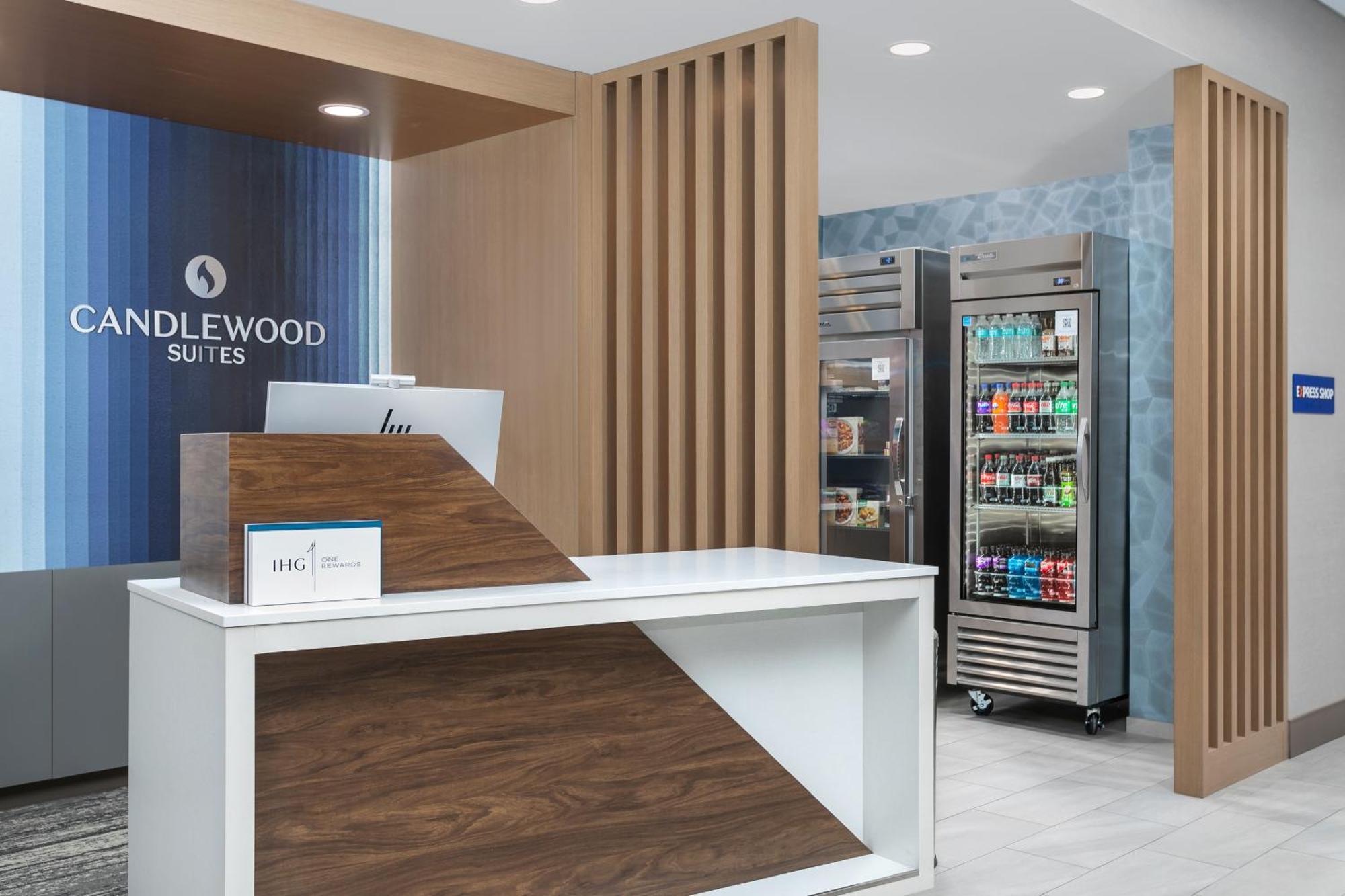 Candlewood Suites Chattanooga Hamilton Place By Ihg Eksteriør bilde