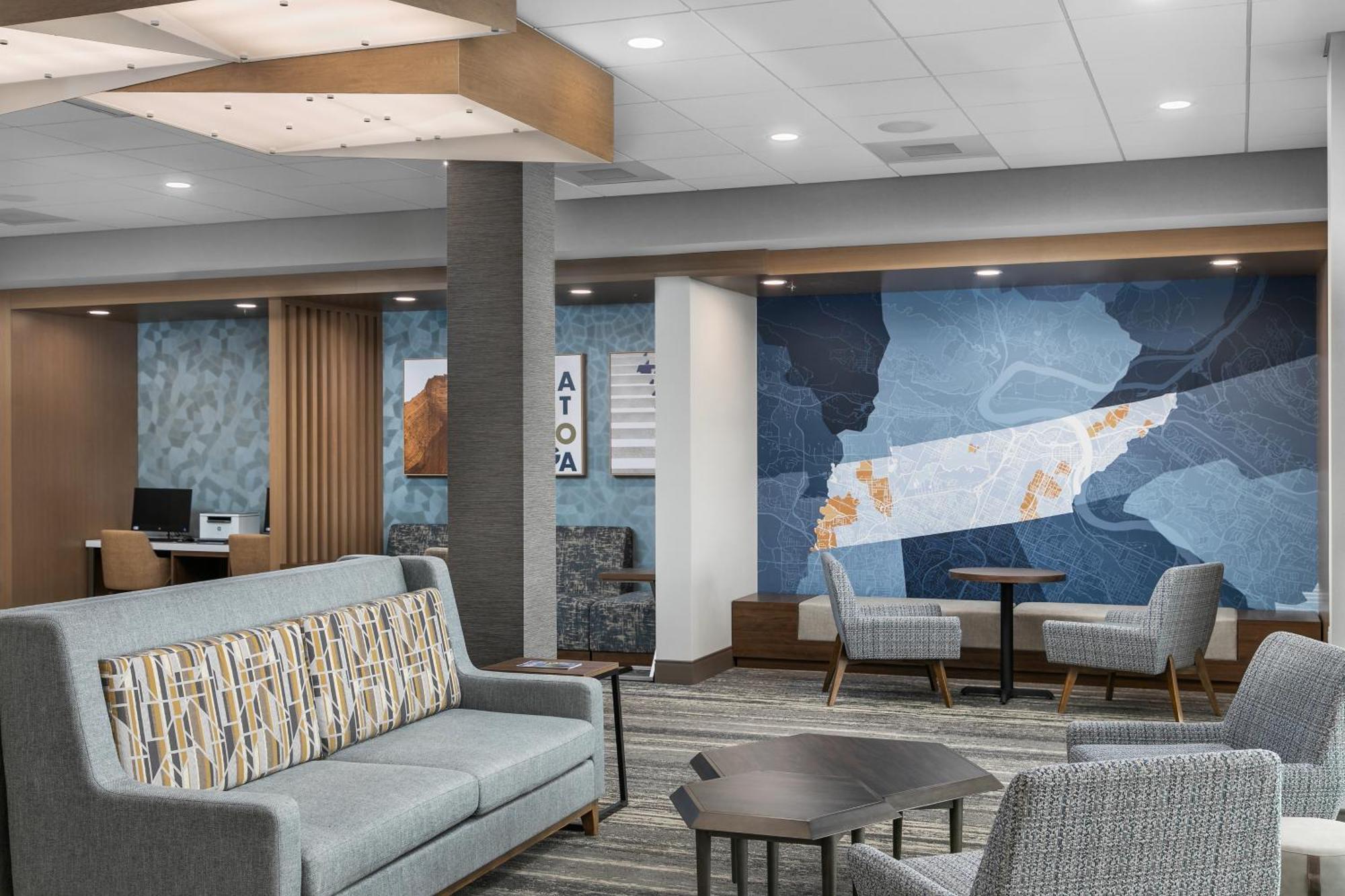 Candlewood Suites Chattanooga Hamilton Place By Ihg Eksteriør bilde