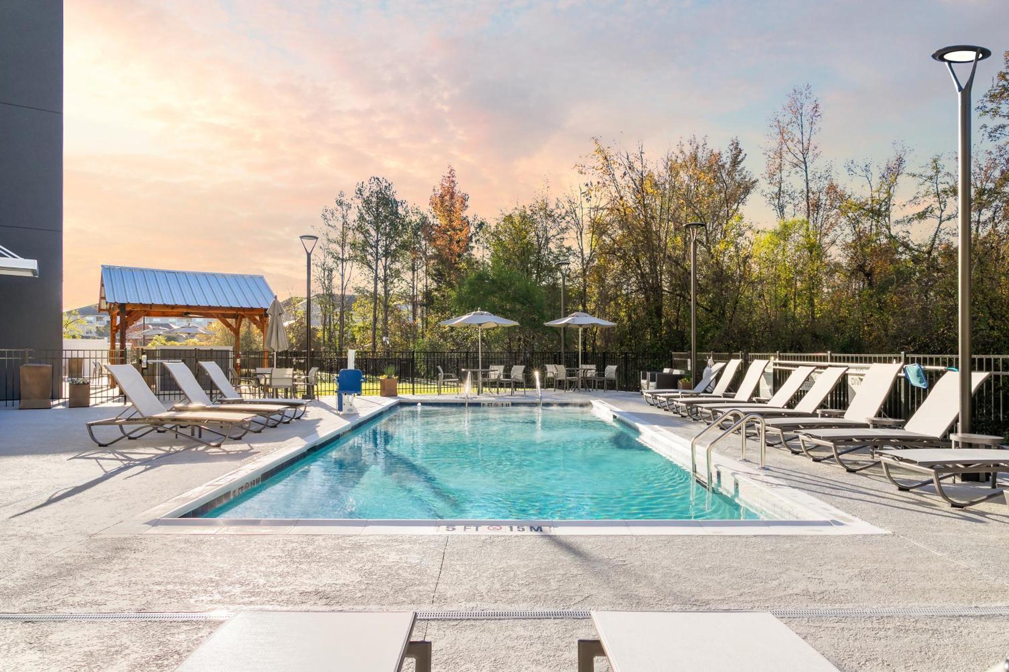 Candlewood Suites Chattanooga Hamilton Place By Ihg Eksteriør bilde