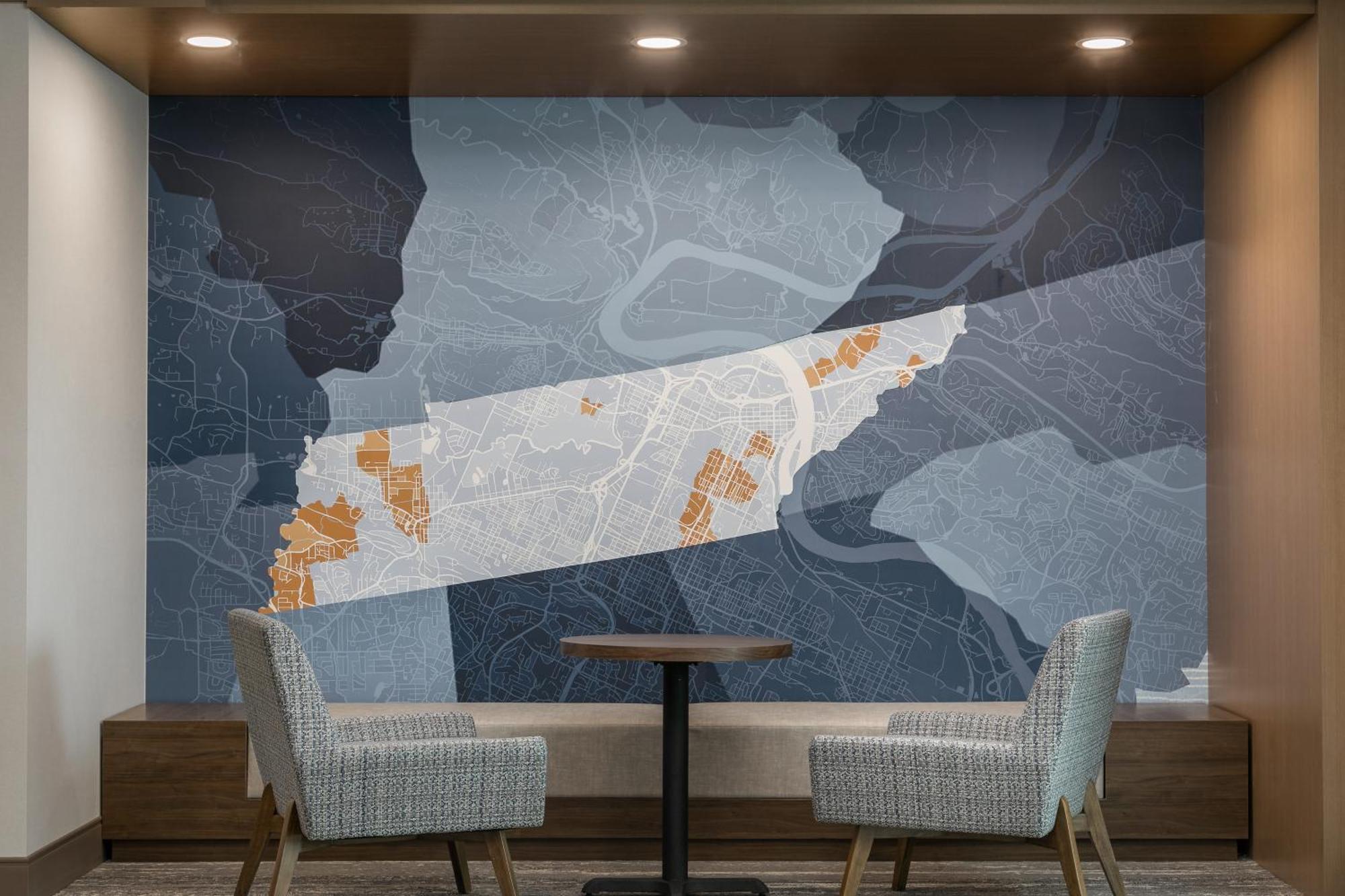 Candlewood Suites Chattanooga Hamilton Place By Ihg Eksteriør bilde