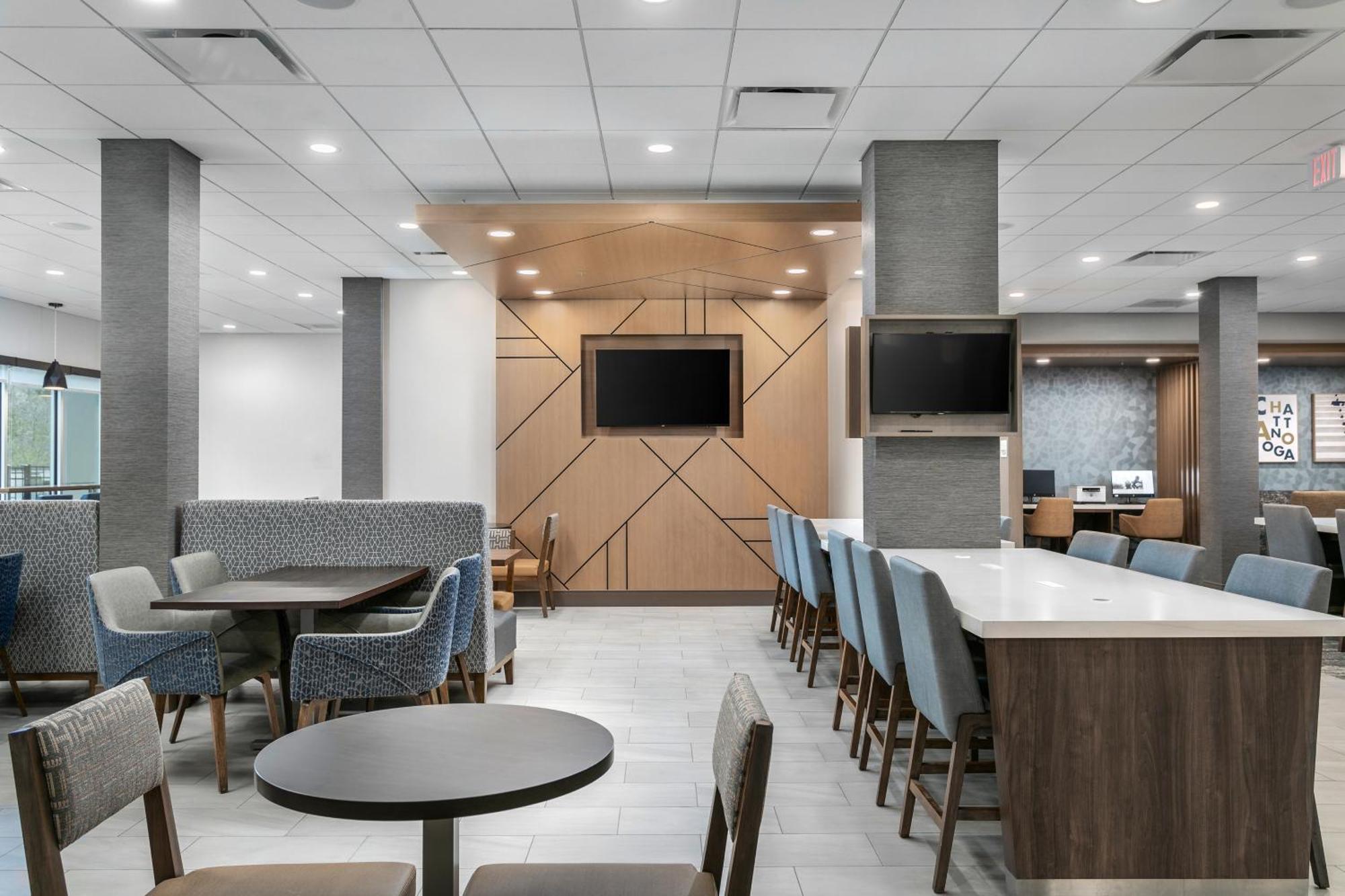 Candlewood Suites Chattanooga Hamilton Place By Ihg Eksteriør bilde