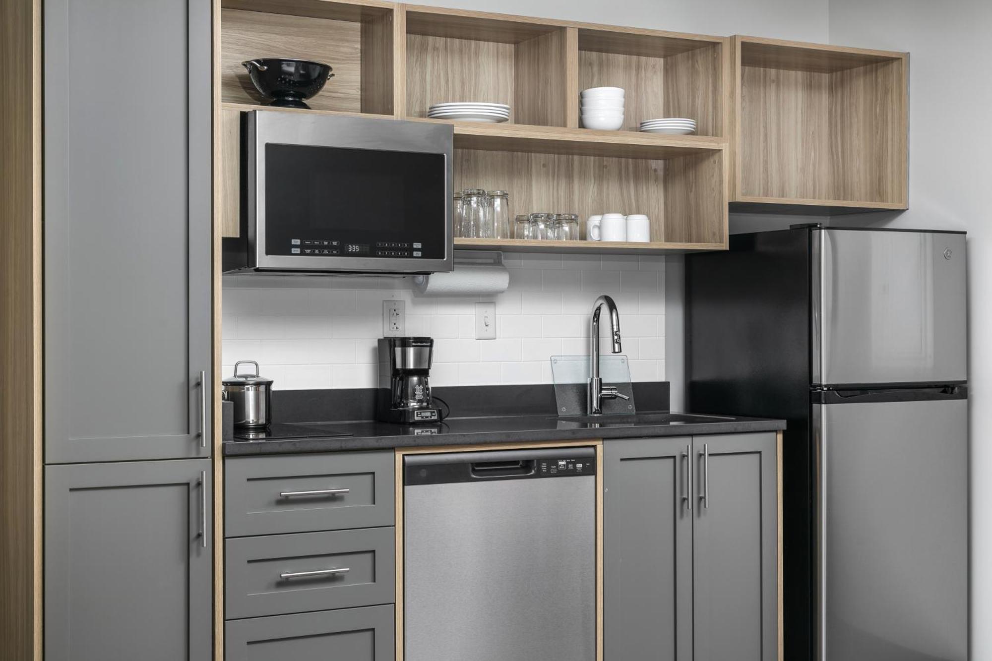 Candlewood Suites Chattanooga Hamilton Place By Ihg Eksteriør bilde